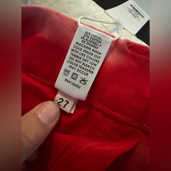 London Relaxed Pant - Picture 5 of 6